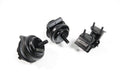 6470 SC400 REINFORCED ENGINE MOUNTS 3 PCS FOR AUTOMATIC ONLY 8 LBs MSRP $235 10x9x6