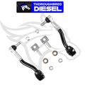 Synergy 2014+ Dodge Ram 2500/3500 0-3in Lift Heavy Duty Sway Bar Links