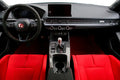 Remark 2022+ Honda Civic Manual (Excl. Type R) Carbon Fiber Console Cover - Matte (LHD Only)