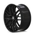 TOUREN TR91 3291 GLOSS BLACK 18X8 5-108 35MM 63.5MM