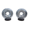 BAER BRAKES CLAW ROTORS, REAR