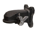 GEN-Y Hitch Admiral Coupler Flat Plate Mount Cast Snaplatch 20K Capacity 2K Tongue Weight - GH-24002