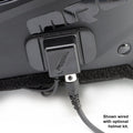 Rugged Radios auto part close-up