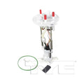 0608 FD F150 5.4L V8 VIN(V) FUEL MODULE