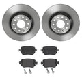 Brembo OE 16-18 Audi Q3/Q3 Quattro Rear Disc Brake Kit
