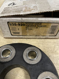 DRIVESHAFT COUPLER