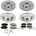 Power Stop 13-15 Hyundai Veloster Front & Rear Autospecialty Brake Kit