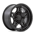 D801 17X8.5 5X5.0 MT-GNMTL 01MM