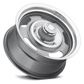 Vision Wheel 5-4.5 4.75 ALUM GMML RALLY 55-8804GMML-6