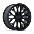 P5E 20X9.5 6X135 87 +30 G-BLK