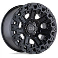 BR OZARK 17X9.5 5X127 -18 71 M-BLK
