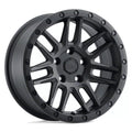 BR ARCHES 17X8 5X114 +30 76 M-BLK