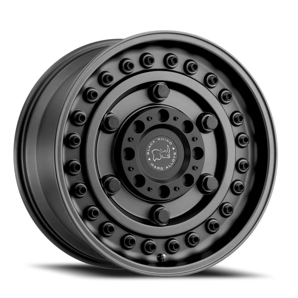 BR ARMORY 17X8 5X127 +30 71 F-BLK