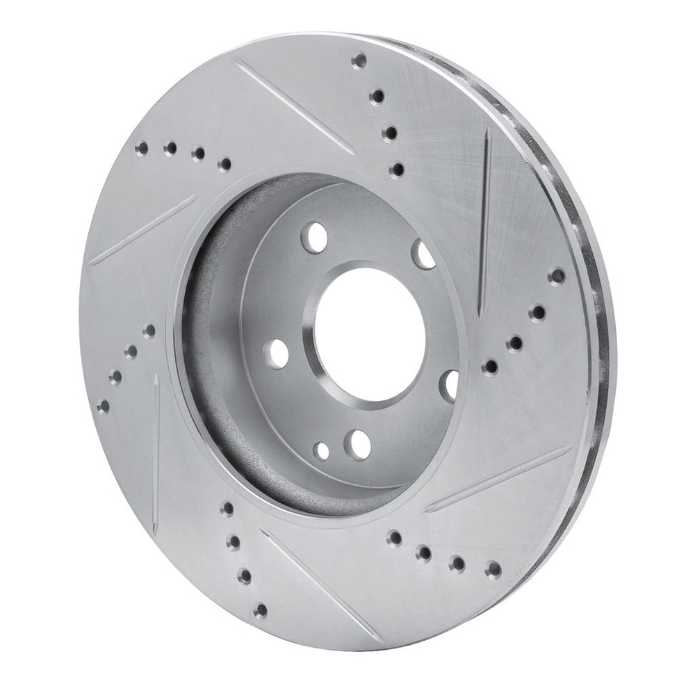 R1 Concepts silver auto part