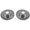 Power Stop 14-16 BMW 228i Front Evolution Drilled & Slotted Rotors - Pair