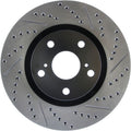 OE PREMIUM COATED BRAKE KIT 2 WHEEL