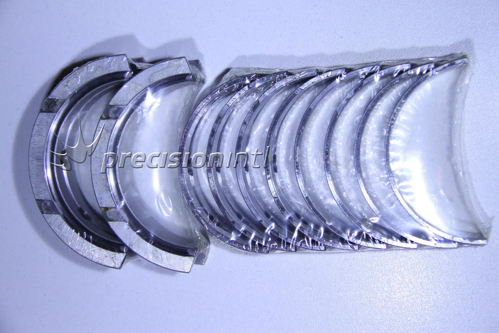 PISTON WITH RINGS