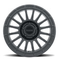 Method MR314 15x7 +15mm Offset 5x100 56.1mm CB Matte Black Wheel