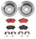 Brembo OE Ceramic Disc Brake Kit