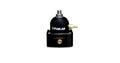 Fuelab 515 EFI Adjustable FPR 25-90 PSI (2) -6AN In (1) -6AN Return - Gold