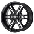 MO969 20X12 5X5.0 S-BLK W/ ACC -44MM