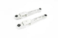 Civic / CRX / Interga Type R 88(ball RLM)/88(ball RLM)/97-01 Rear Lower Control Arms (POLISHED)