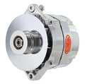 ALT JEEP UPGRADE POLISH 100A 6 GRV PULLEY 1 WIRE MOTOROLA REPLACEMENT 1IN MTG FL