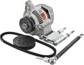 ALT DENSO RACE 110MM NATURAL 65A 12 VOLT OFFSET RIGHT MTG 1WIRE