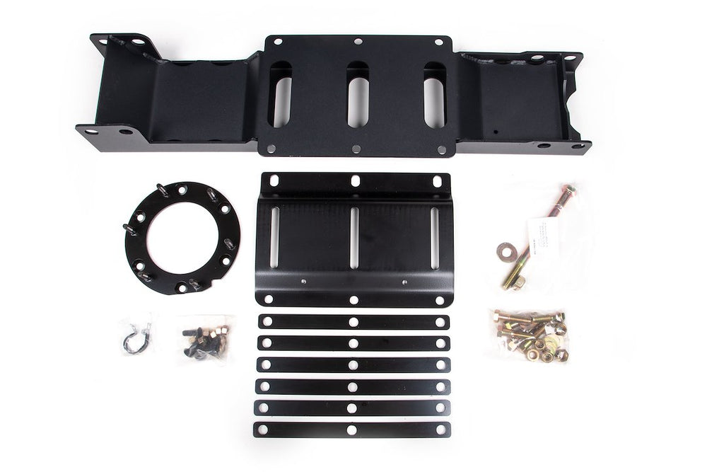 2019-2020 Ram 2500 3500 T-Case Index - 6 Bolt - Dsl - 6in