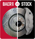 Baer Brakes auto part detail