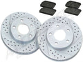 Baer Brakes auto part close-up