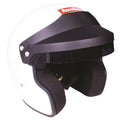 Helmet Open Face X-Large White SA2020