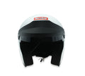 Helmet Open Face X-Large White SA2020