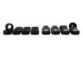 Whiteline W93565 Front Body Mount Bushings; fits Chevrolet Blazer 95-05