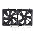 0307 MB LNCER 2.0L RAD & COND CFA
