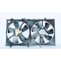 0307 MB LNCER 2.0L RAD & COND CFA
