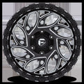 Fuel Off-Road auto part installed view