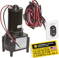 VENTURE LANDING GEAR MOTOR AND IP RATED SWITCH