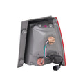 CAPA 1113 KA SRNTO (EX;LX) HALGN QTR TAILLAMP ASSY LH
