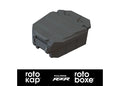 19UP POLARIS RZR PRO XP; 22UP RZR PRO TURBO R ROTOKAP ULTIMATE BED COVER BLACK