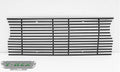 18C WRANGLER JL/20C GLADIATOR BLACK ALUMINUM BILLET GRILLE ROUND