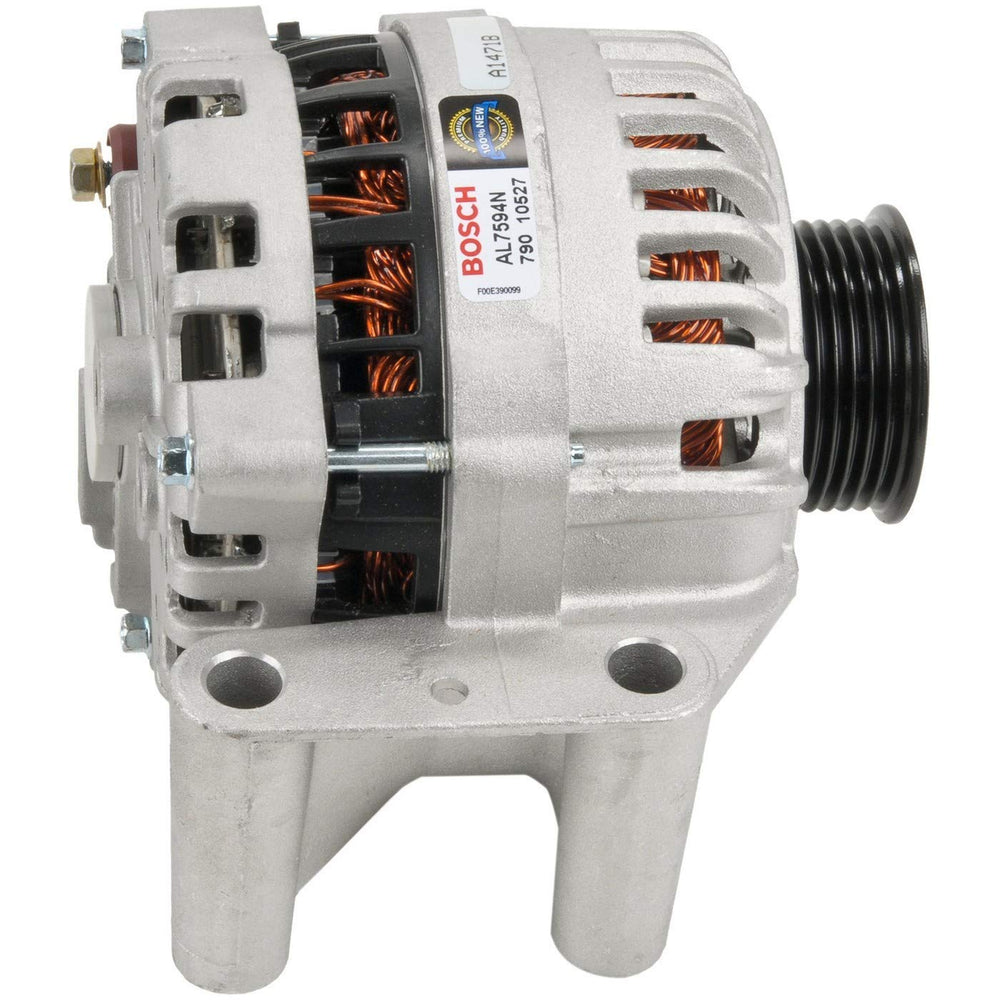 RE ALTERNATOR