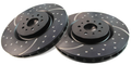 EBC 66-68 Morgan 4/4 1.5 GD Sport Front Rotors
