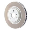 SHW 15-18 Porsche Macan S 3.0L w/o Ceramics Left Front Smooth Monobloc Brake Rotor (95B615301T)