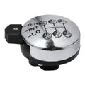 SPIN WELD DRIVER, 1-1/4" RAISED FPT