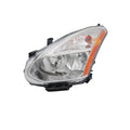 TYC auto part close-up