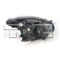 TYC auto part detail