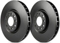 EBC 2017+ Toyota C-HR 2.0L RK Series Premium Front Rotors