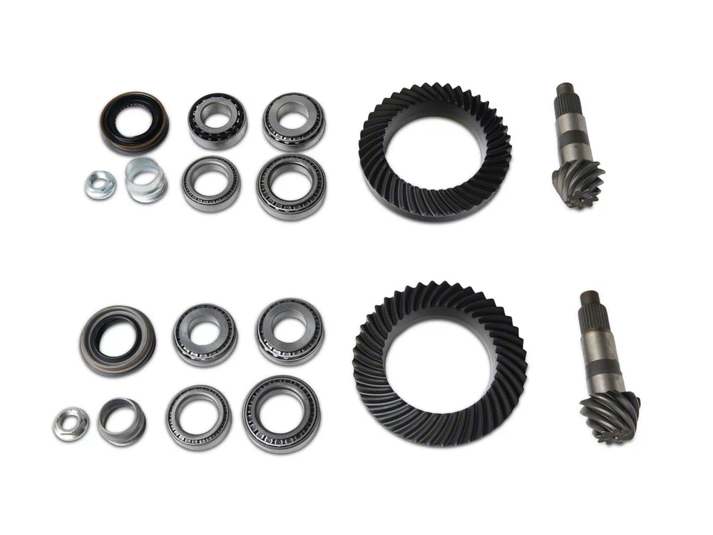 Dana 44 Standard Rotation 4.56 Ratio Dual Drilled Ring and Pinion Revolution Gear