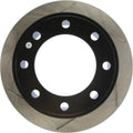StopTech Power Slot 00-05 Ford Excursion / 01-04 F250 2WD/4WD Rear Right Slotted Rotor